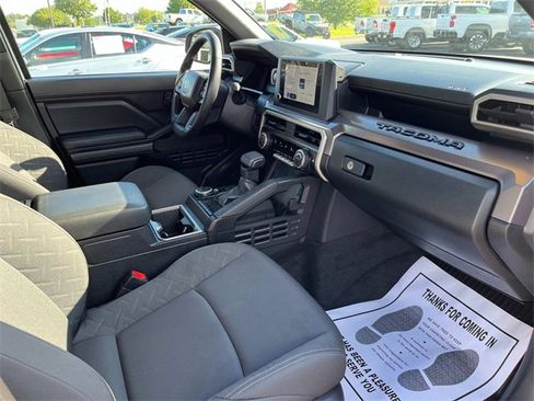 Used 2024 Toyota Tacoma SR5 image 24