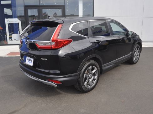 Certified 2018 Honda CR-V EX-L image 7