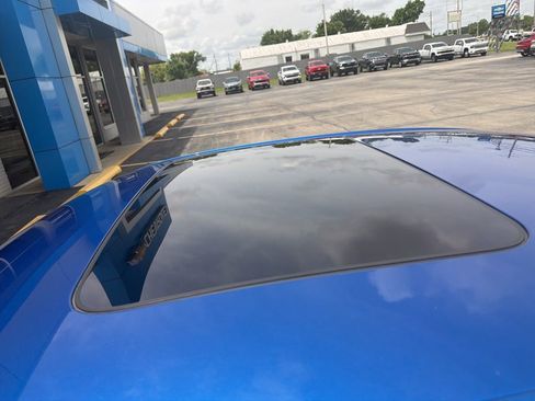 Used 2017 Chevrolet Camaro LT w/ RS Package RWD image 11