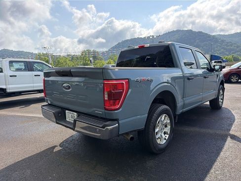 Used 2023 Ford F150 XLT AWD/4WD image 4