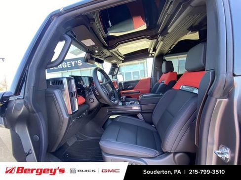 New 2026 GMC Hummer EV 3X w/ Carbon Fiber Edition Package AWD/4WD image 21