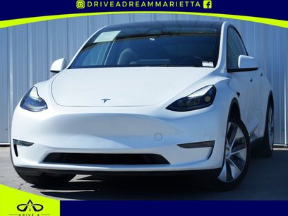 Used 2023 Tesla Model Y Long Range
