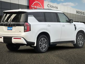 New 2026 Nissan Armada SL w/ Captain's Chari Seat Package video 3