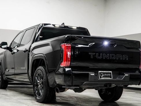 Used 2023 Toyota Tundra Platinum RWD image 10