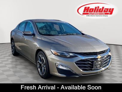Certified 2024 Chevrolet Malibu LT