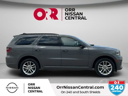 Used 2024 Dodge Durango GT AWD/4WD image 4