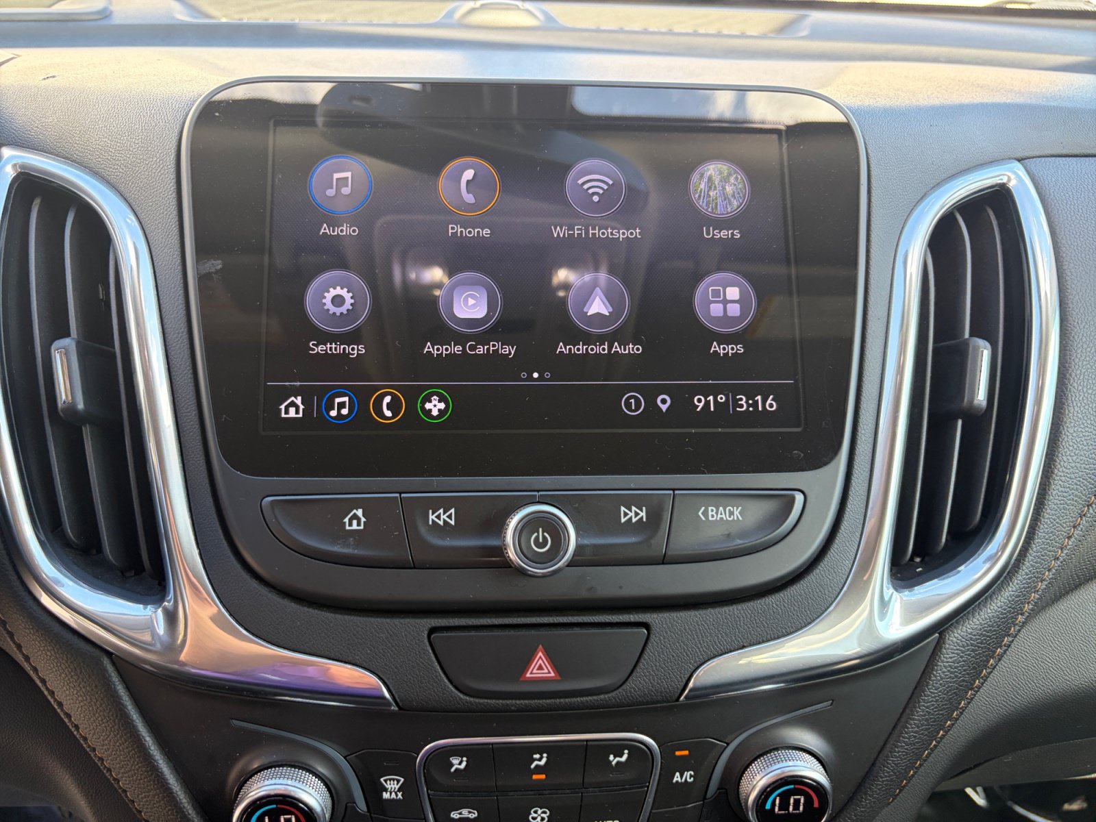 Used 2020 Chevrolet Equinox Premier AWD/4WD image 26