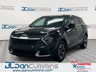 Used 2024 Kia Sportage LX