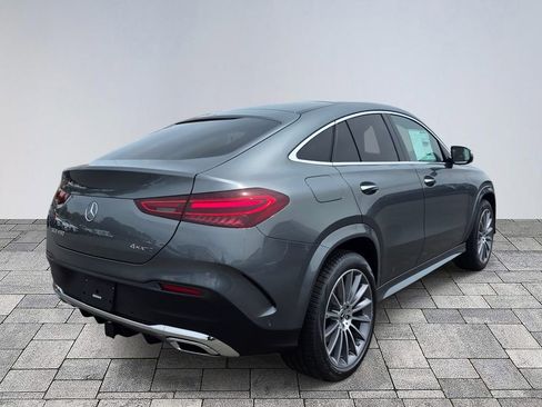 New 2026 Mercedes-Benz GLE 450 4MATIC Coupe image 7