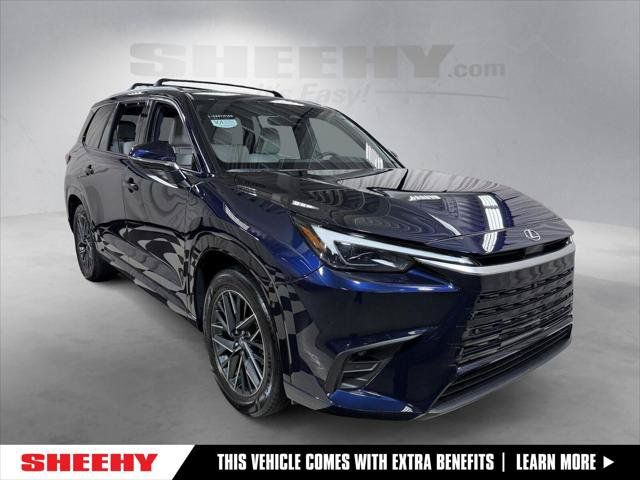 Certified 2024 Lexus TX 350 AWD w/ Technology Package image 1