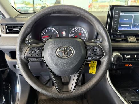 Certified 2021 Toyota RAV4 LE FWD image 22