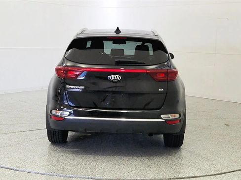 Used 2021 Kia Sportage EX AWD/4WD image 6