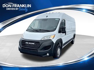 Used 2024 RAM ProMaster 2500 w/ Convenience Group FWD 360° Tour