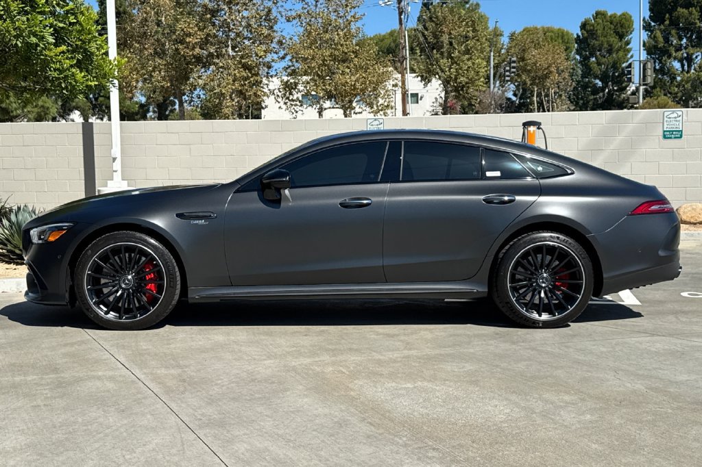Used 2023 Mercedes-Benz AMG GT 43 image 12