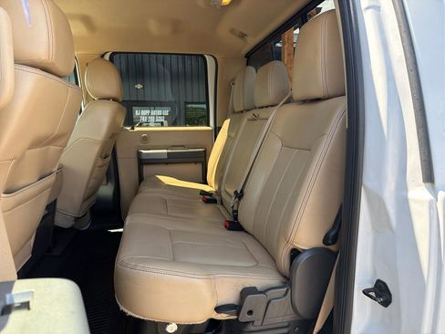 Used 2016 Ford F350 Lariat w/ Lariat Interior Package AWD/4WD image 15