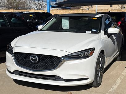 Used 2018 MAZDA MAZDA6 Touring
