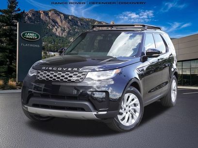 New 2026 Land Rover Discovery S