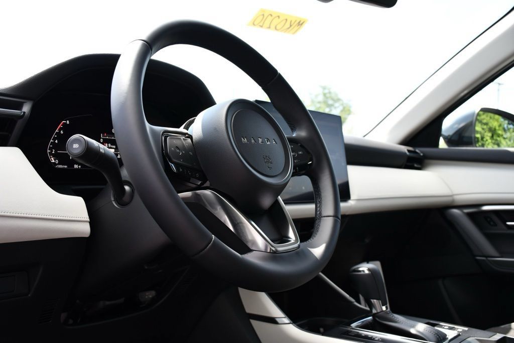 New 2026 MAZDA CX-5 Select AWD/4WD image 11