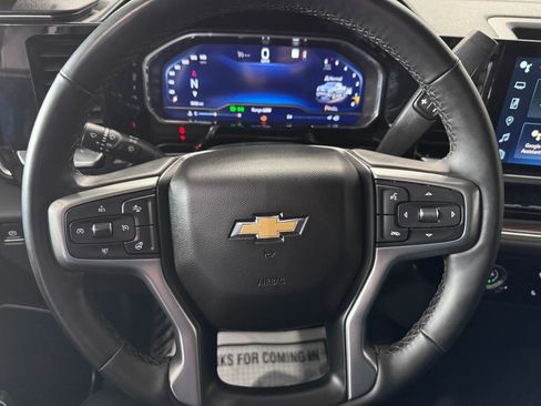 Certified 2023 Chevrolet Silverado 1500 LT AWD/4WD image 23