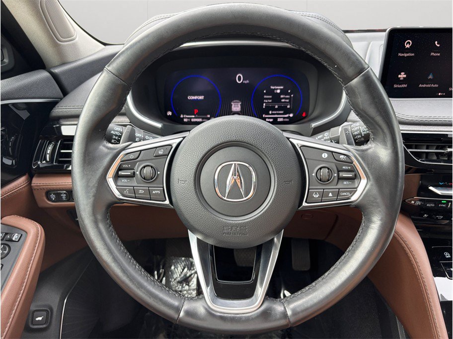 Used 2023 Acura MDX w/ Advance Package AWD/4WD image 30