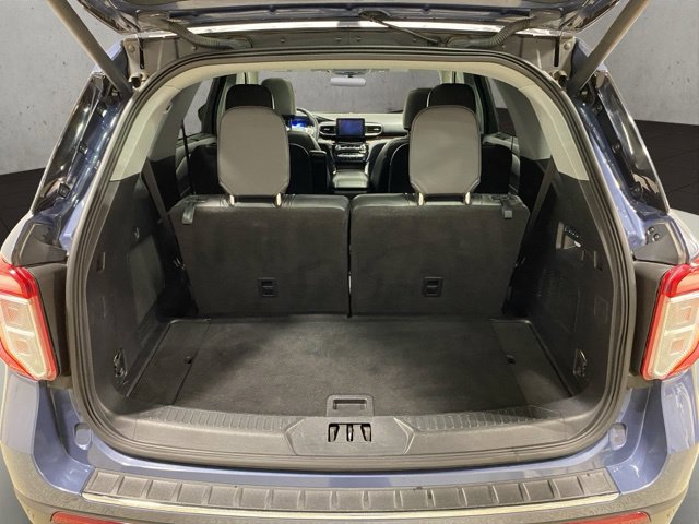 Certified 2021 Ford Explorer Limited w/ Equipment Group 301A AWD/4WD image 23