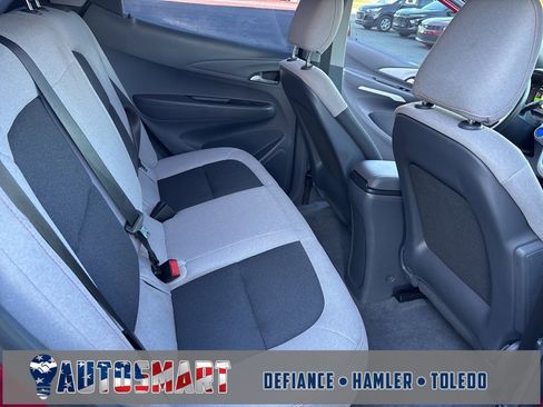 Used 2021 Chevrolet Bolt LT image 42