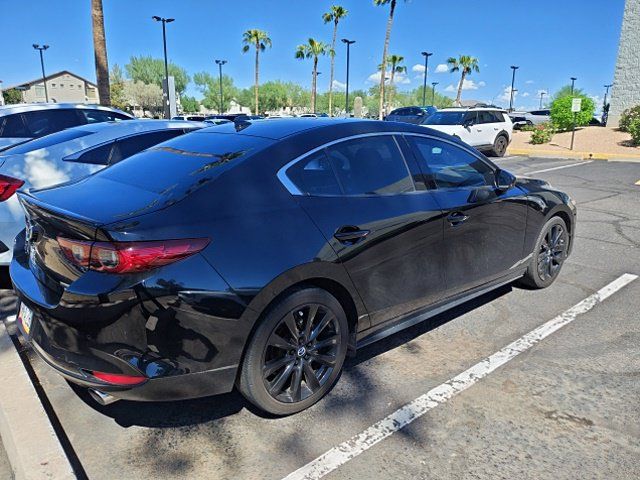 Used 2022 MAZDA MAZDA3 s AWD/4WD image 10