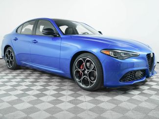 New 2025 Alfa Romeo Giulia RWD 360° Tour