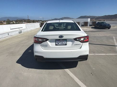 Certified 2025 Subaru Legacy Limited AWD/4WD image 8