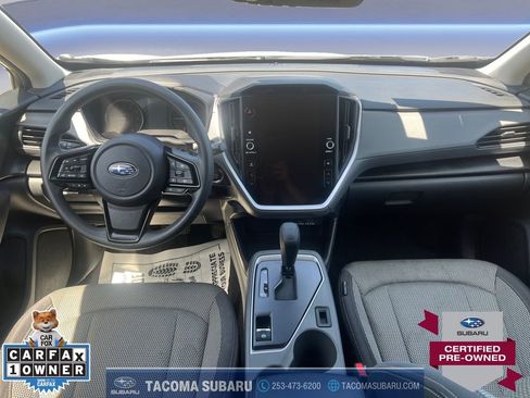 Certified 2024 Subaru Crosstrek 2.0i Premium AWD/4WD image 12