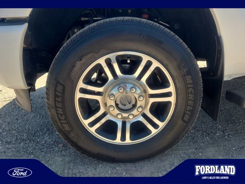 Used 2015 Ford F350 Platinum AWD/4WD image 26