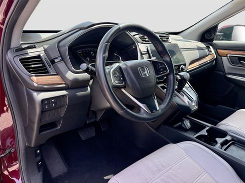 Used 2017 Honda CR-V EX-L image 10