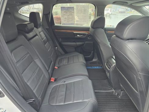 Certified 2021 Honda CR-V Touring image 7