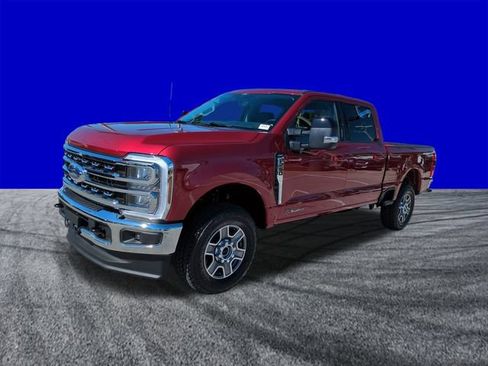 New 2026 Ford F250 Lariat w/ FX4 Off-Road Package AWD/4WD image 8