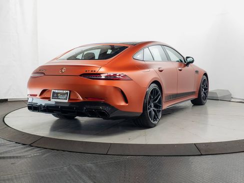 Certified 2024 Mercedes-Benz AMG GT 63 image 31