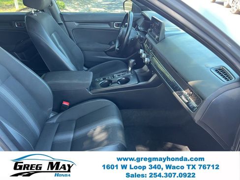 Used 2023 Honda Civic Sport image 12