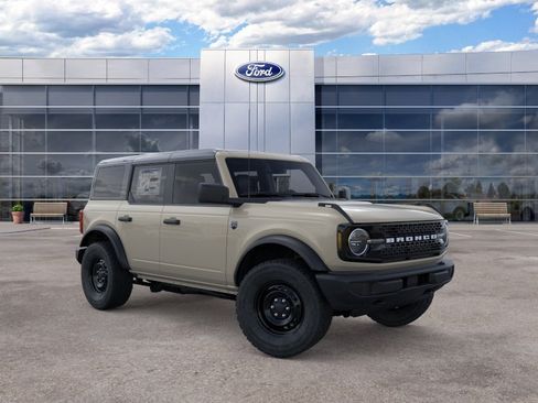 New 2026 Ford Bronco Big Bend AWD/4WD image 32