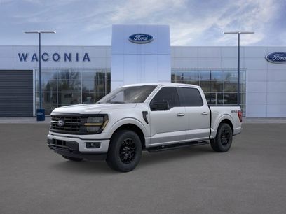 New 2025 Ford F150 XLT w/ Equipment Group 302A MID