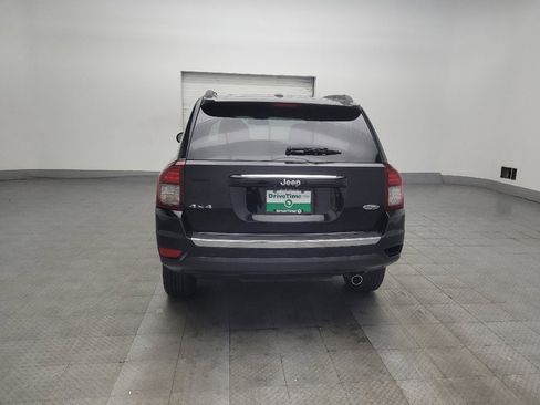 Used 2017 Jeep Compass High Altitude AWD/4WD image 6