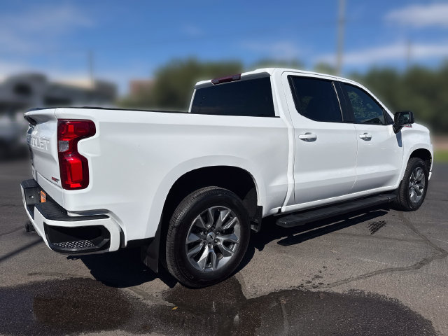 Used 2022 Chevrolet Silverado 1500 RST AWD/4WD image 5