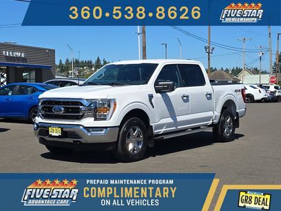 Certified 2023 Ford F150 XLT w/ Equipment Group 302A High
