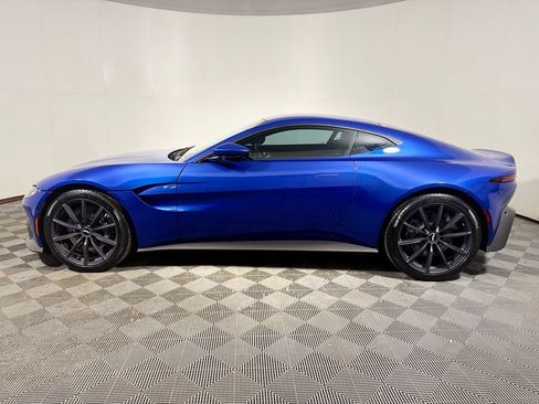 Used 2020 Aston Martin V8 Vantage Coupe RWD image 3