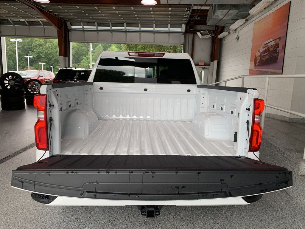 New 2026 Chevrolet Silverado 1500 RST w/ All Star Edition Plus RWD image 8