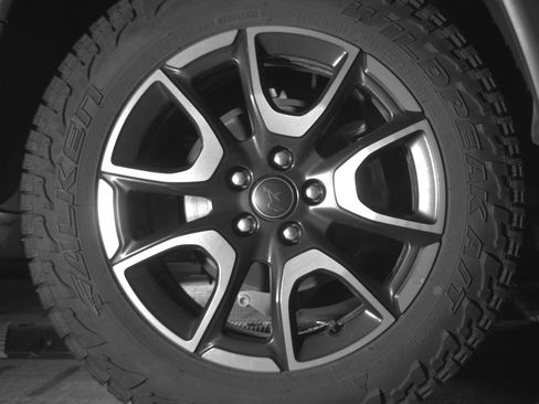 Used 2025 Jeep Compass Trailhawk AWD/4WD image 15