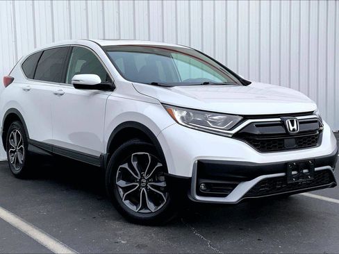Used 2020 Honda CR-V EX image 30