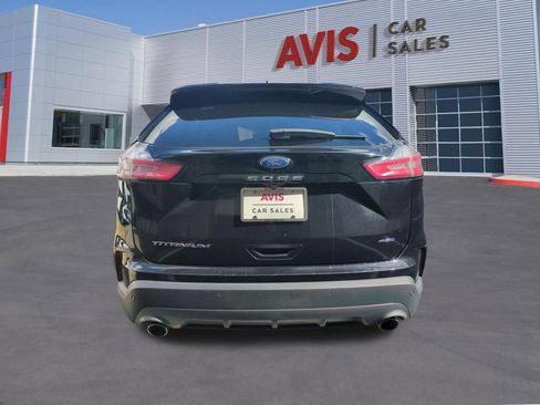 Used 2024 Ford Edge Titanium AWD/4WD image 7