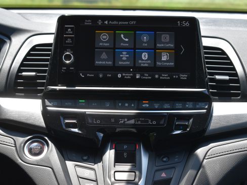 New 2026 Honda Odyssey EX-L image 18