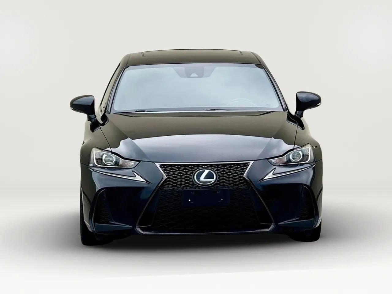 Used 2017 Lexus IS 200t F Sport w/ F Sport Package RWD image 3