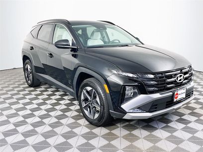 Used 2025 Hyundai Tucson SEL