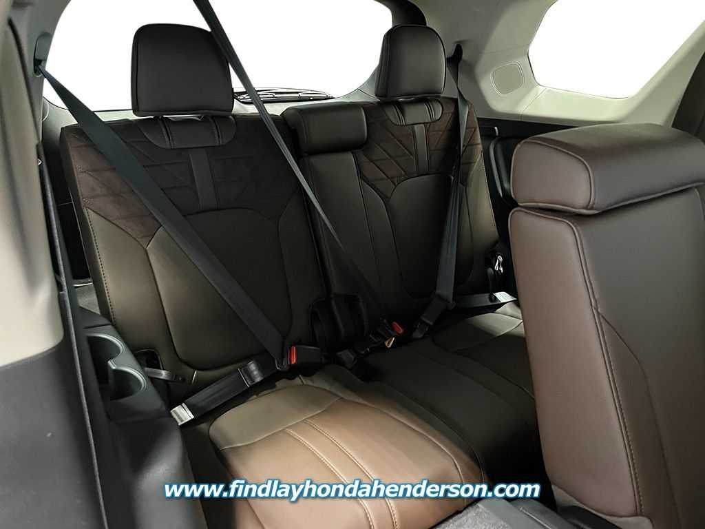 New 2026 Honda Pilot Elite image 27